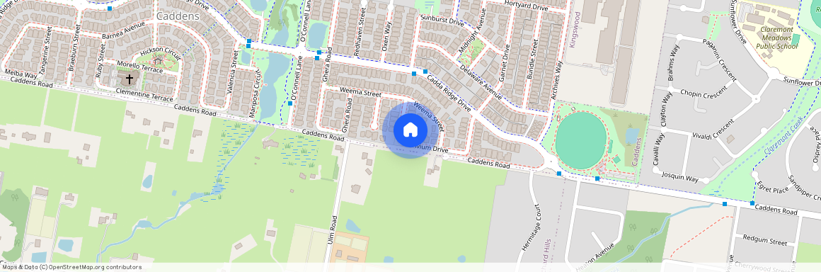 28 Avium Drive, NSW 2747, Caddens