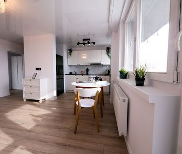 Katowice - Nowy apartament 2-pokojowy z balkonem 41 m² - Zdjęcie 4