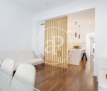 Flat for rent in Ruzafa (Valencia) - Photo 3