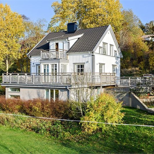 Lerbergsvägen, Kungsbacka - Photo 1