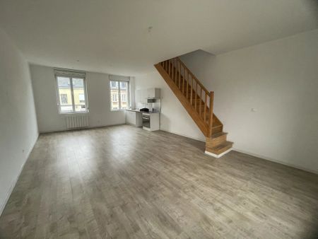 Location Appartement 2 pièces 56 m2 à Saint-Quentin - Photo 4