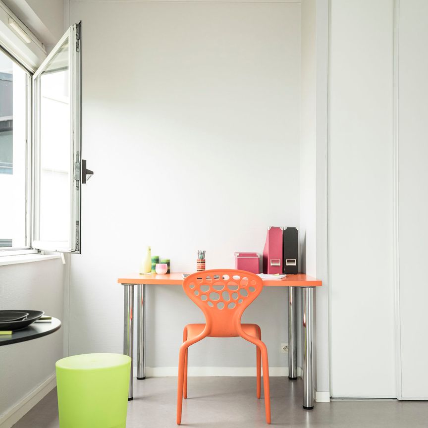 Résidence Gay Lussac pour étudiants à Rennes - Photo 1