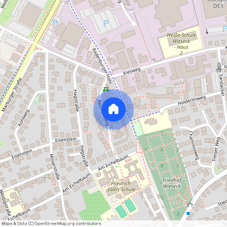 Reichelsberg 5, 35396, Gießen