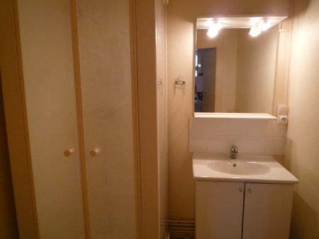 Appartement à louer 2 pièces - Photo 3