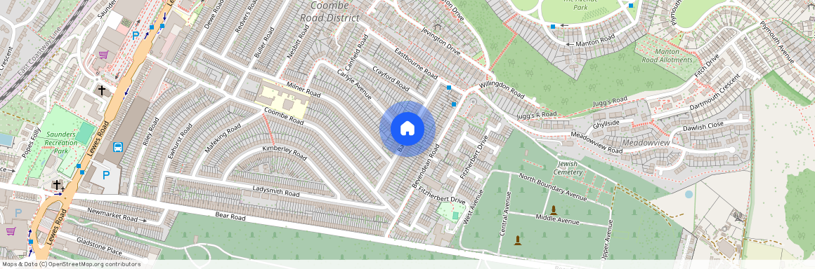 Baden Road, BN2, Brighton