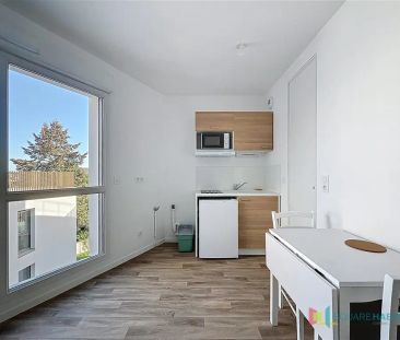 Location appartement 1 pièce - 19m² à Rennes cedex (35000) - Photo 3