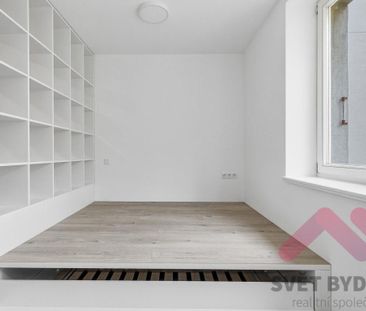 Pronájem bytu 1+kk 25 m2 - Photo 1