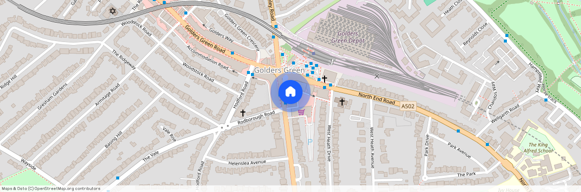 Finchley Road, London NW11