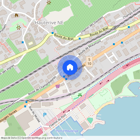 Rouges-Terres 42, 2068 Hauterive NE