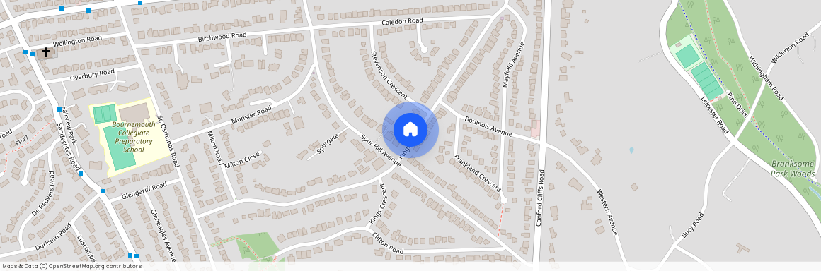 Kings Avenue, BH14 9QQ, Poole