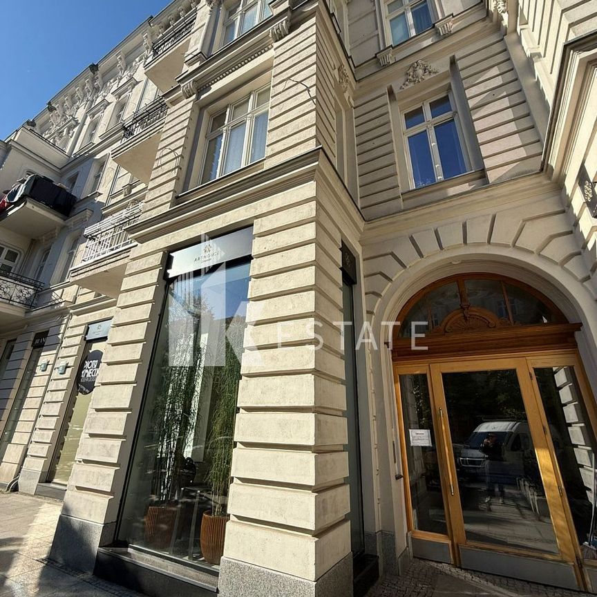 Kamienica ArtHouse | 3 pokoje | 55 m² | Balkon | Garaż | Pierwszy najem | Centrum Szczecina - Photo 1