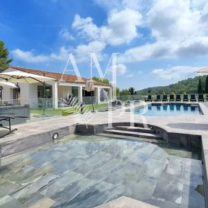 DOMAINE PRIVÉ FERMÉ: VUE DEGAGEE GRAND TERRAIN - Photo 2