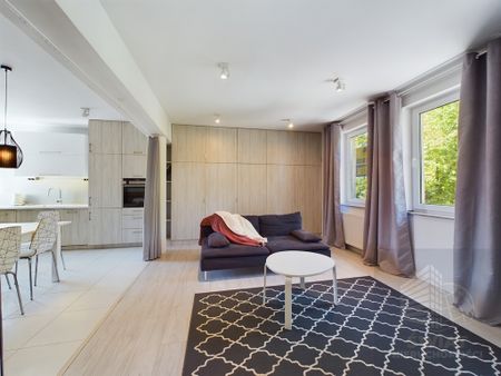 Nowoczesne mieszkanie z ogródkiem na Pogodnie - Фото 5