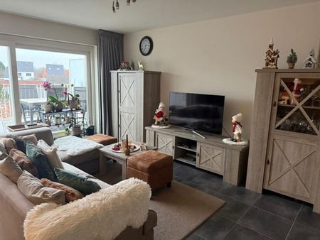 Appartement te huur - Photo 2