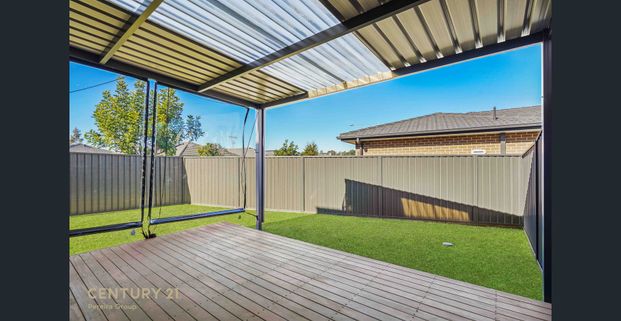 Modern Duplex in Spring Farm - Photo 1