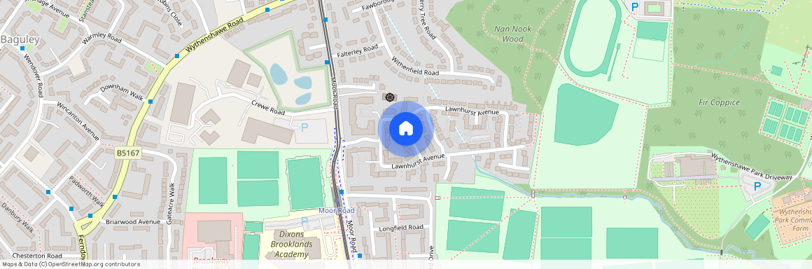 Worcester Avenue, M23 9RN, Manchester