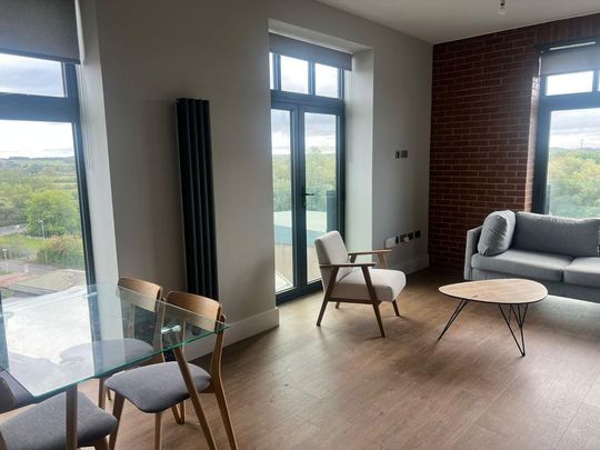 2 bedroom flat to rent - Photo 1