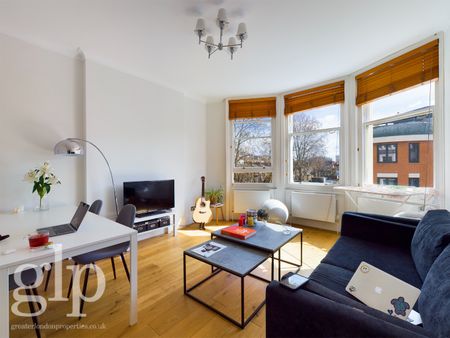 2 Bedroom Apartment, Ridgmount Gardens, Bloomsbury, WC1E - Photo 2