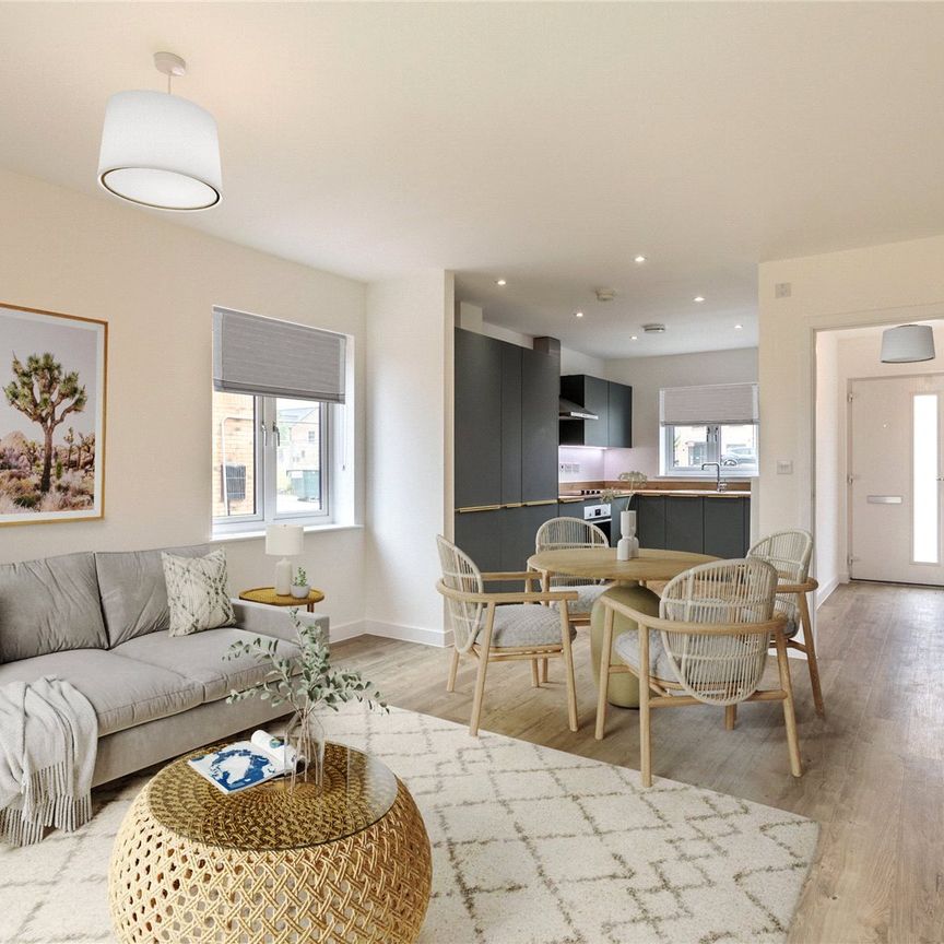 4 bedroom house to rent Spindle Way, St. Neots, Cambridgeshire, PE19 - Photo 1