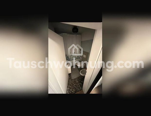 TAUSCHWOHNUNG Tausche 2 Zimmer Wohnung gegen größere Wohnung - Foto 1