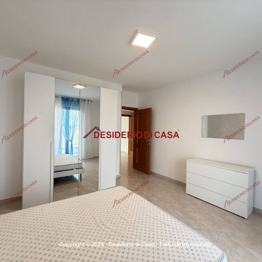 Trilocale via Lungomare 1, Centro, Spadafora - Photo 1