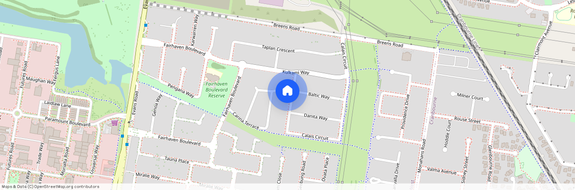 90 Calais Circuit, Vic 3977, Cranbourne West