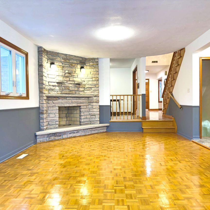 For Lease - 56 Fairchild Avenue, Toronto, Ontario - Photo 1