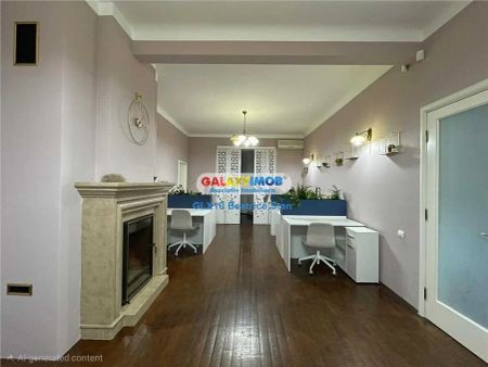 Inchiriere spatiu in vila, ideal birouri BERZEI - BUZESTI - VICTORIEI - Fotografie 3
