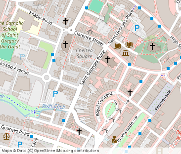 Clarence Street, Cheltenham, Gloucestershire, GL50 - Photo 1