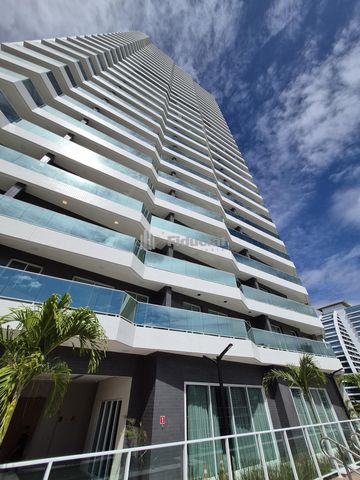 MEIRELES - APARTAMENTO - R BARBOSA DE FREITAS, 1341 AP 2103 ALL ALVES LIMA LIVING VISITA PROGRAMADA - Foto 2
