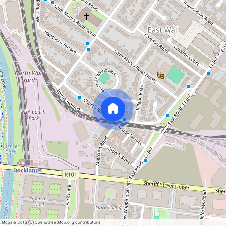 Apartment 42 The Lighthouse Church Road, East Wall, Dublin 3