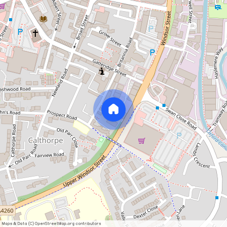 Cameron Court, Banbury