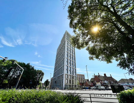 2 bedroom apartment to rent - Photo 5