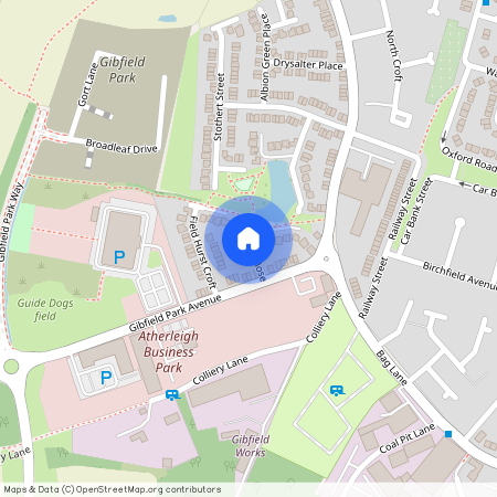Knights Close, Atherton, M46