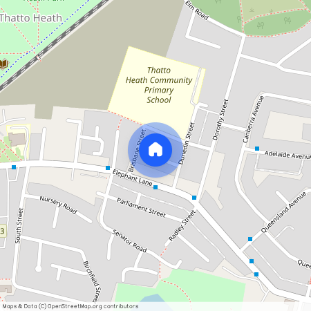 Melbourne Street, Thatto Heath, St. Helens, WA9