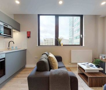 2 Bed Flat, Apollo Residence, S1 - Photo 4