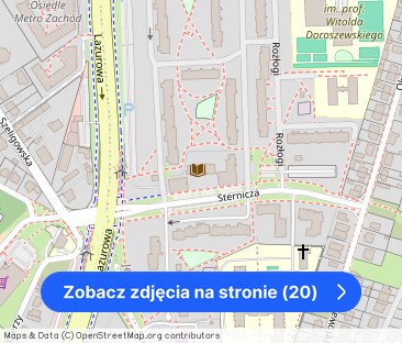 Mieszkanie 32 m, 2 Pokoje, ODDZIELNA KUCHNIA – zdjęcie 1