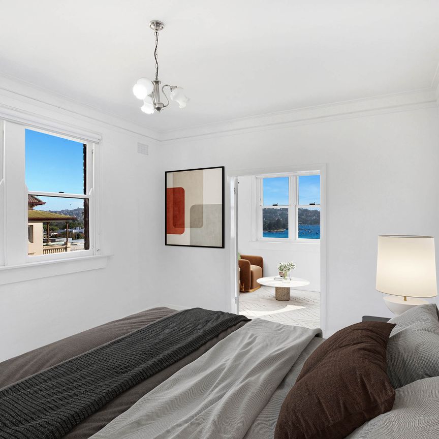 5/788 New South Head Road, Rose Bay NSW 2029 - Apartment For Rent | Domain - Photo 1