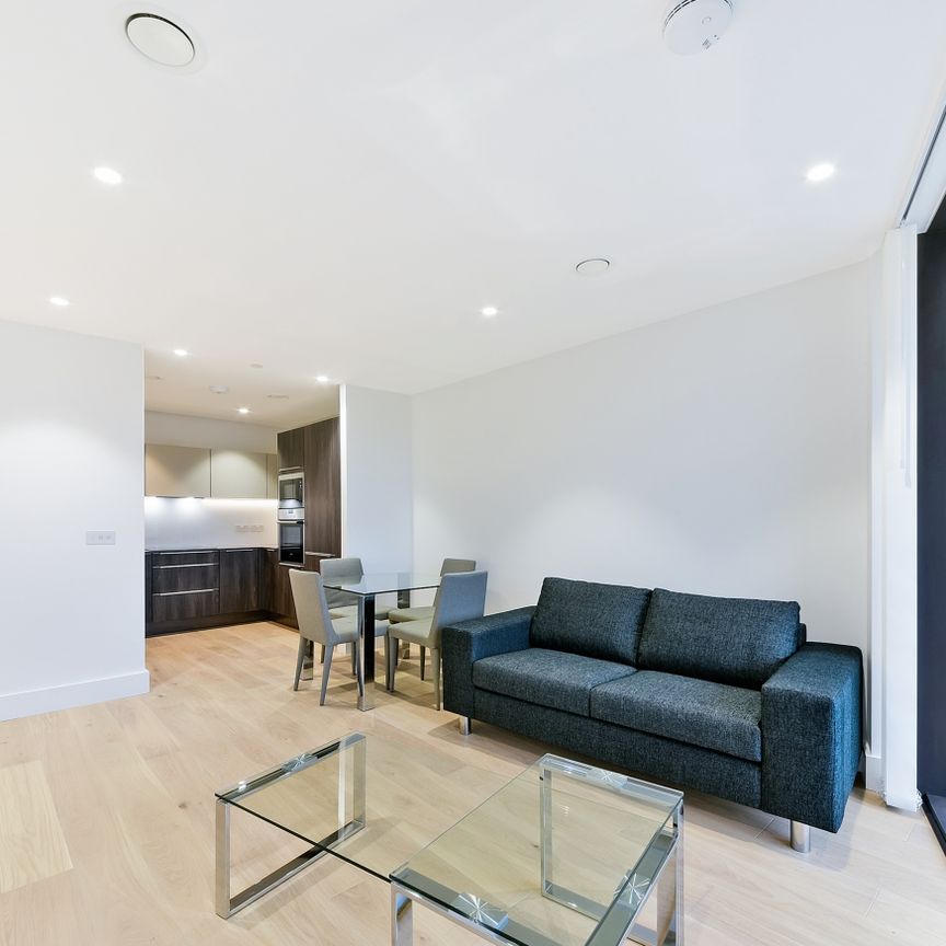 1 bedroom apartment to rent - Photo 1
