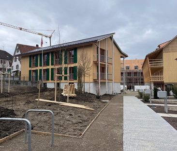 3.5 Zimmer Dachwohnung - Photo 5