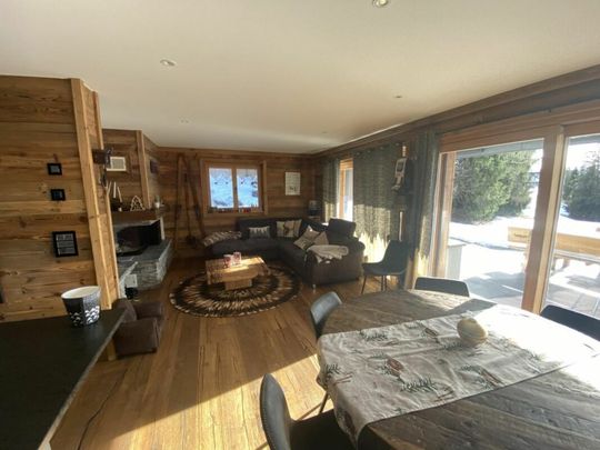 3.5 room apartment in Crans-Montana - Photo 1