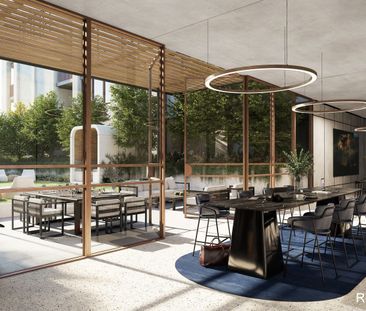 Prime Flemington Living: Style, Space & Accessibility - Photo 2
