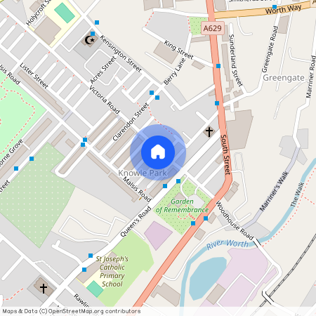 Rutland Street, Keighley