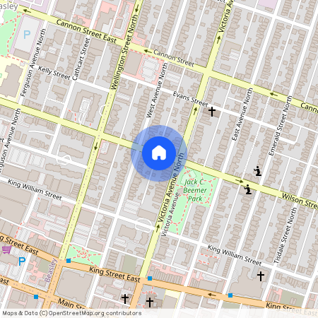 284 Wilson Street, Hamilton