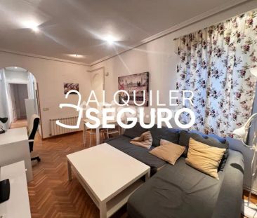 Piso en alquiler en Retiro - Photo 2