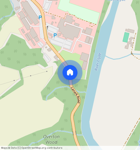 Lanark Road, Rosebank, Carluke, ML8