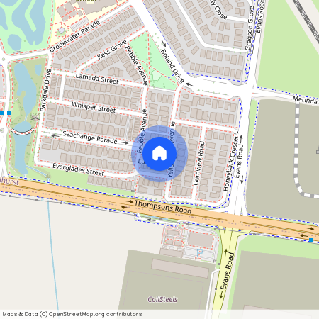 7 Grenaroff Walk, Vic 3975, Lyndhurst