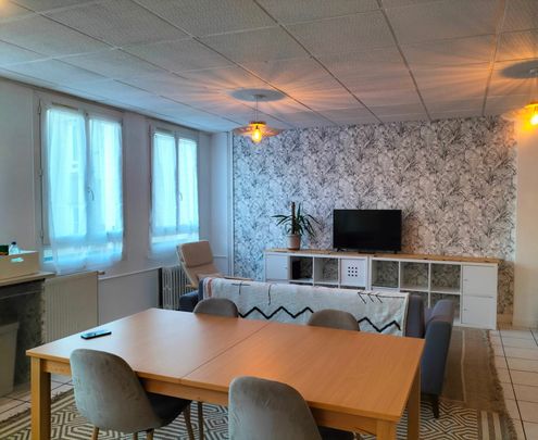 Ref: 1,155 Colocation à Le Havre - Photo 1