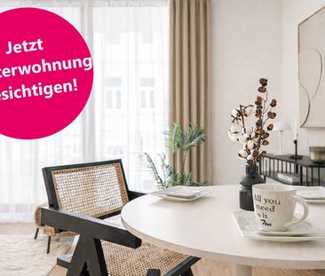 U3-Nähe | Erstbezug | Nachhaltiger Neubau in Ottakring - Photo 2