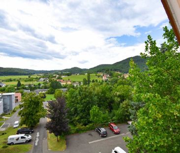 Charmante, komplett sanierte Mietwohnung mit Blick auf die Gleichen... - Foto 3